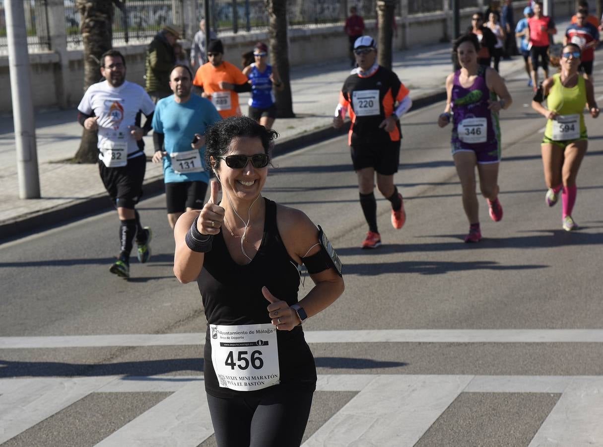 Fotos de la Minimaratón Peña El Bastón (II)