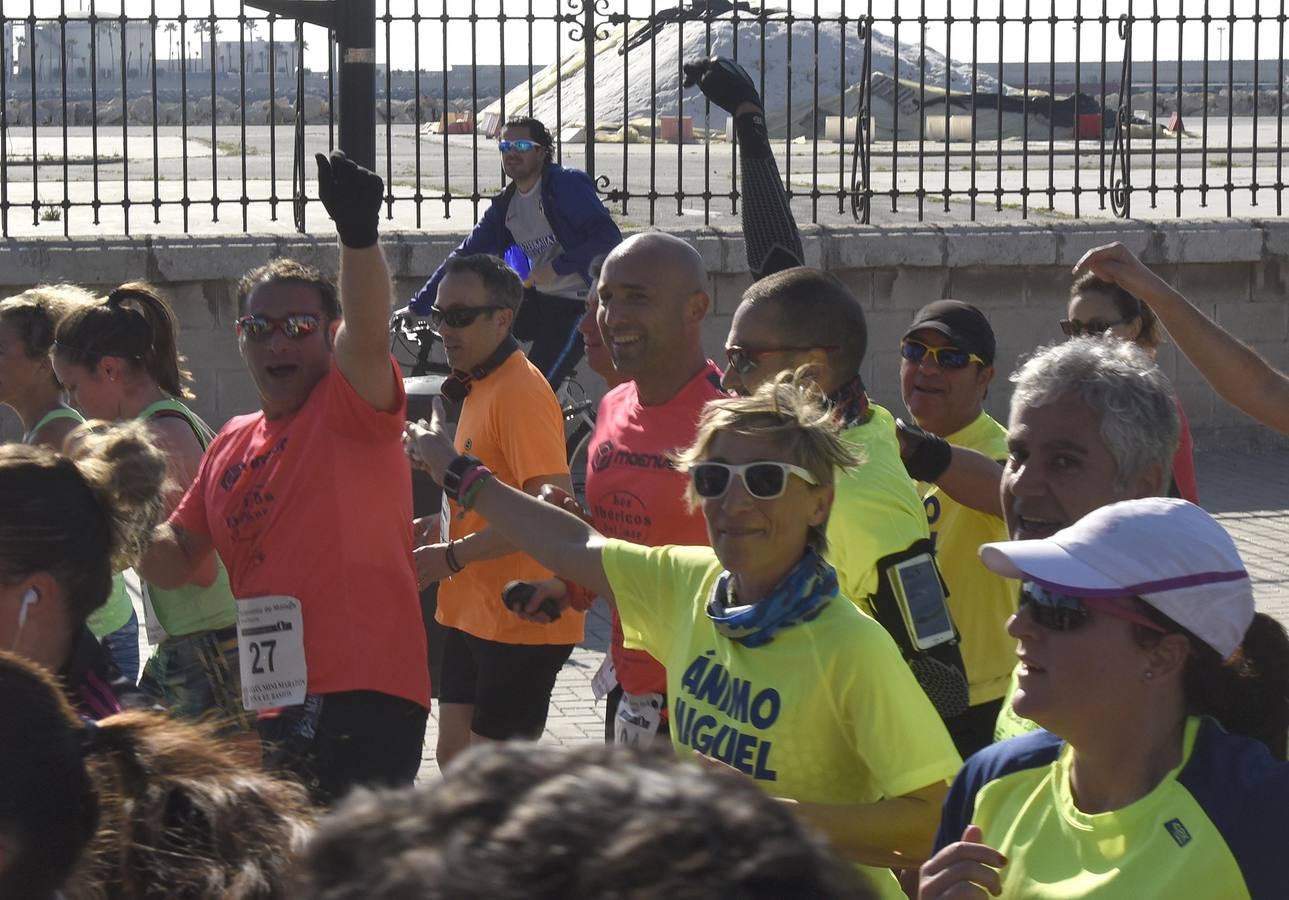 Fotos de la Minimaratón Peña El Bastón (II)