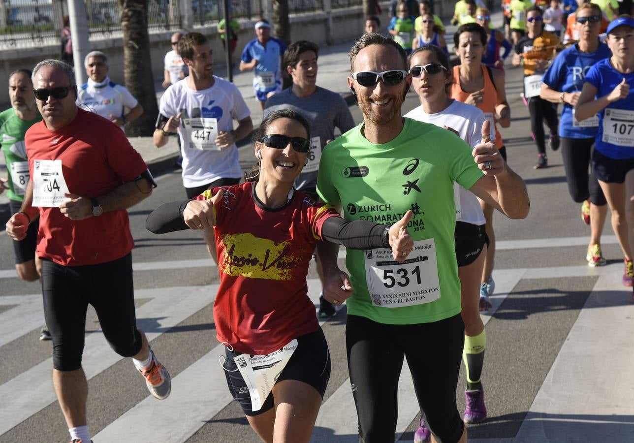 Fotos de la Minimaratón Peña El Bastón (II)