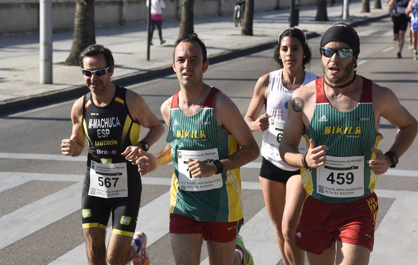 Fotos de la Minimaratón Peña El Bastón (II)
