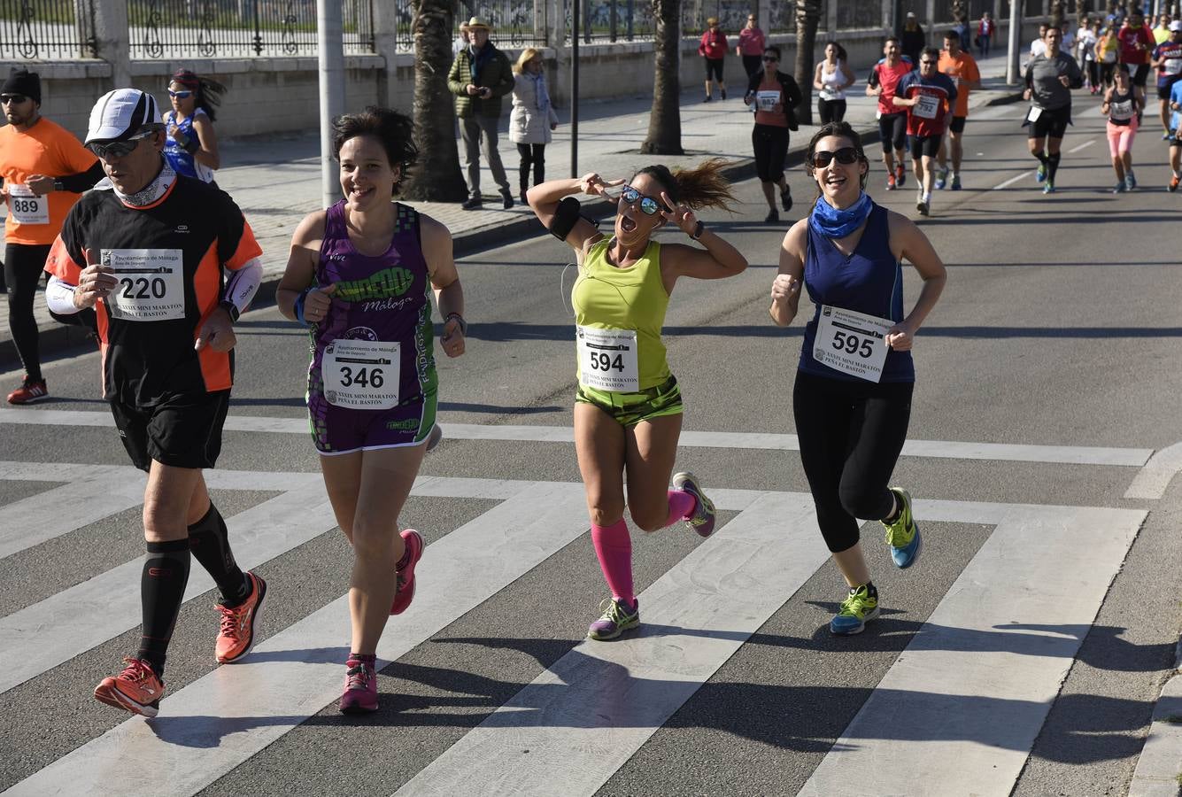 Fotos de la Minimaratón Peña El Bastón (II)