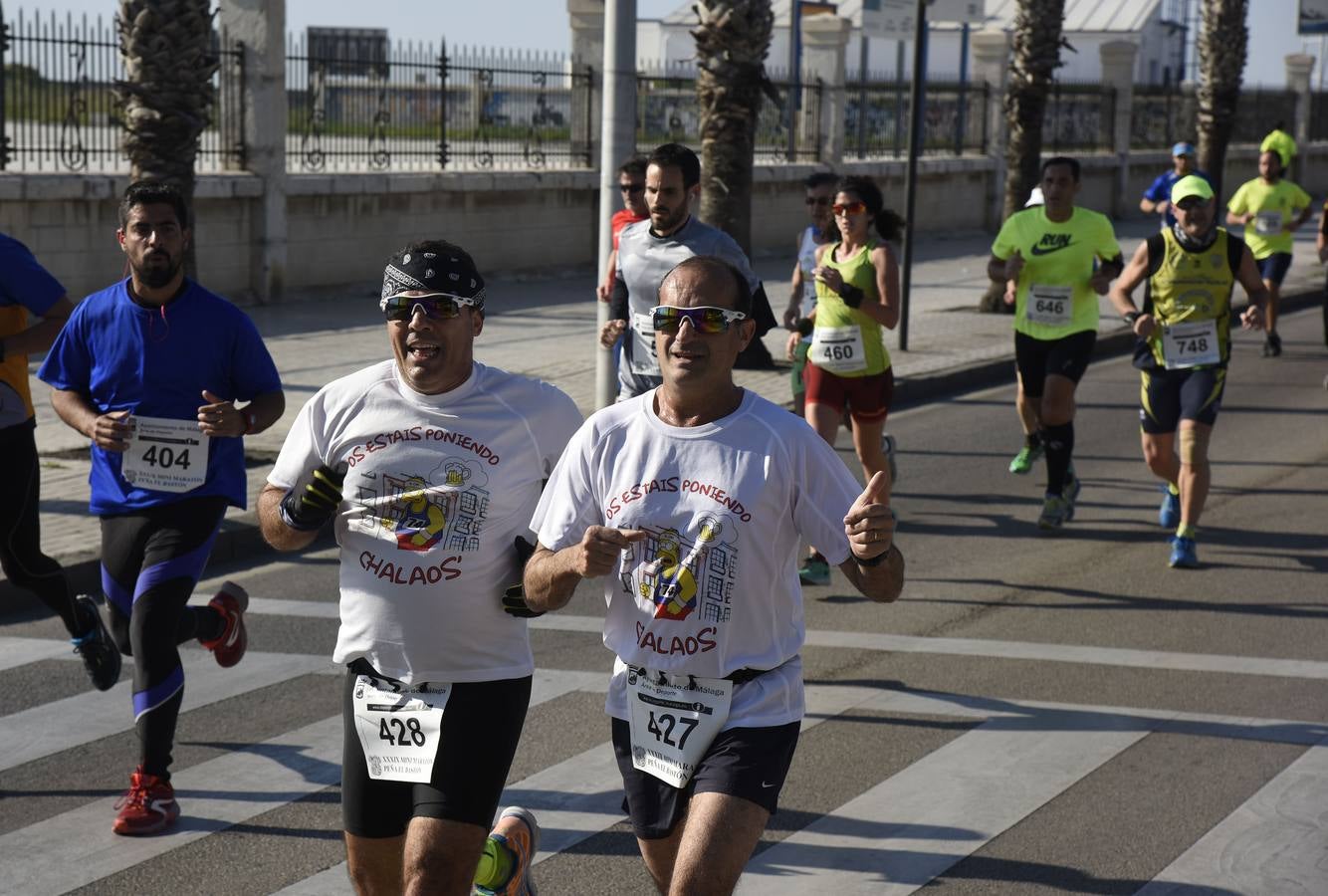 Fotos de la Minimaratón Peña El Bastón (II)