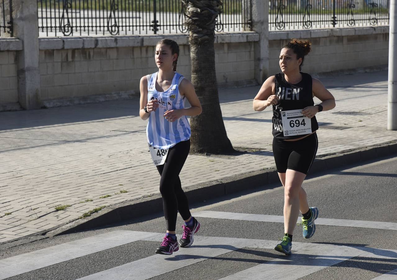 Fotos de la Minimaratón Peña El Bastón (II)