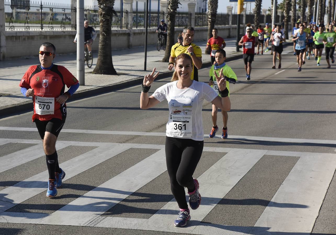 Fotos de la Minimaratón Peña El Bastón (II)