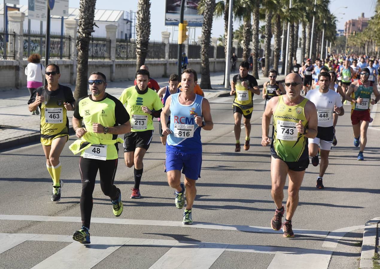 Fotos de la Minimaratón Peña El Bastón (II)