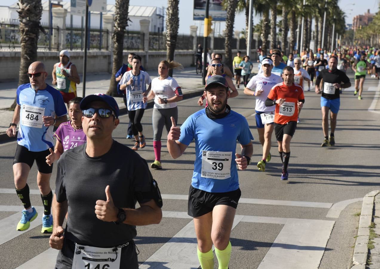 Fotos de la Minimaratón Peña El Bastón (II)