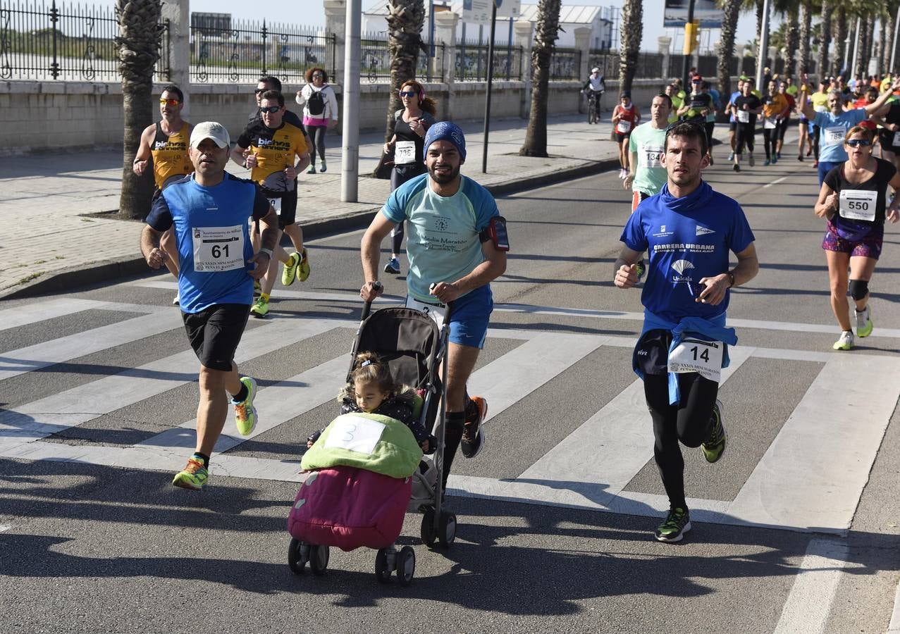 Fotos de la Minimaratón Peña El Bastón (II)