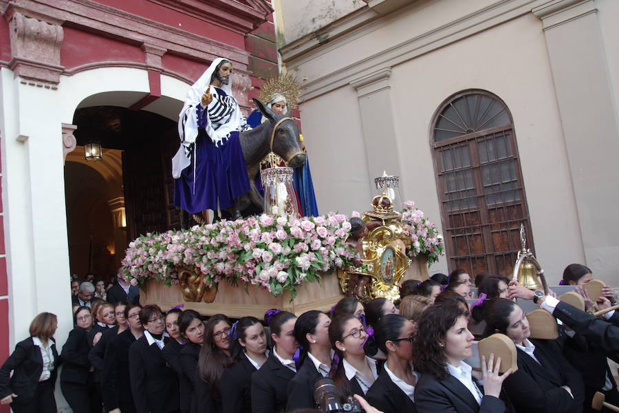 Un domingo pletórico de traslados