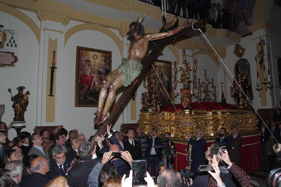 Un domingo pletórico de traslados