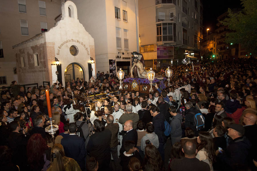 Un domingo pletórico de traslados