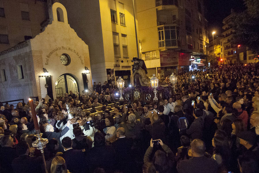 Un domingo pletórico de traslados