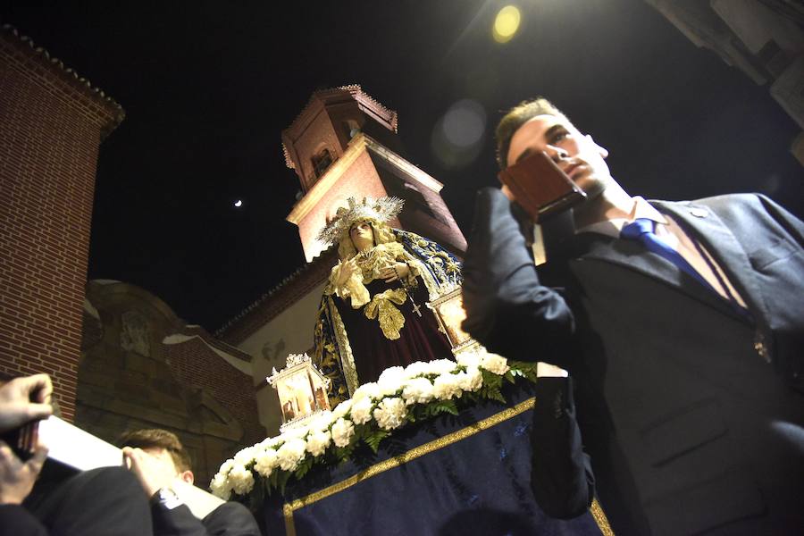 Un domingo pletórico de traslados