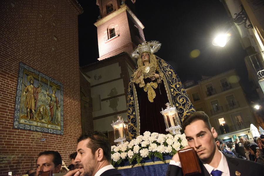 Un domingo pletórico de traslados