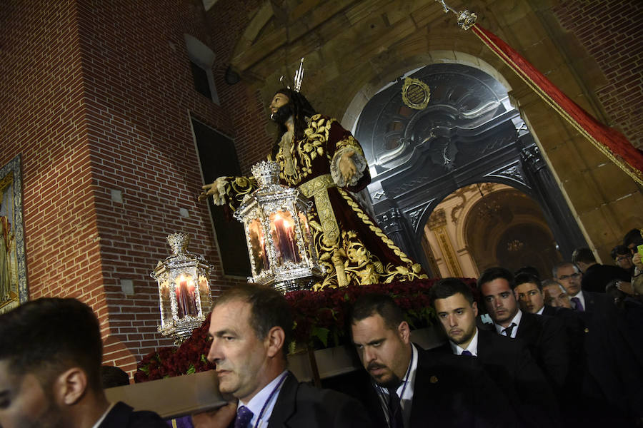 Un domingo pletórico de traslados