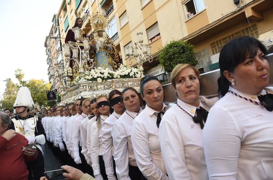 Un domingo pletórico de traslados