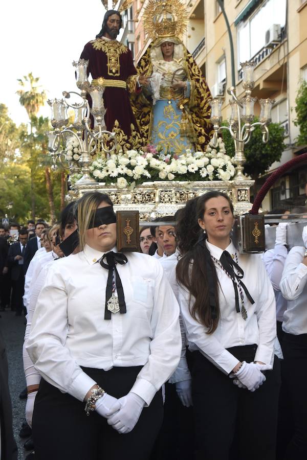 Un domingo pletórico de traslados