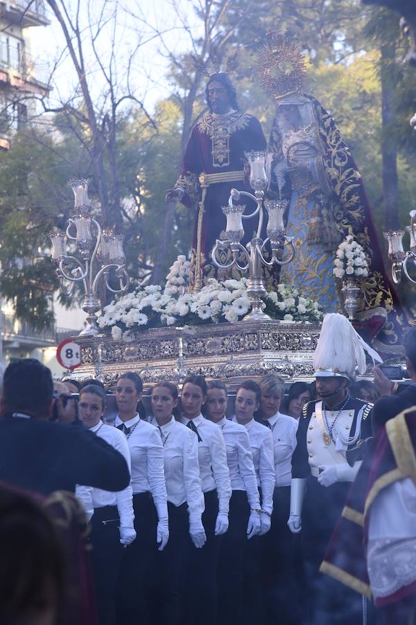 Un domingo pletórico de traslados
