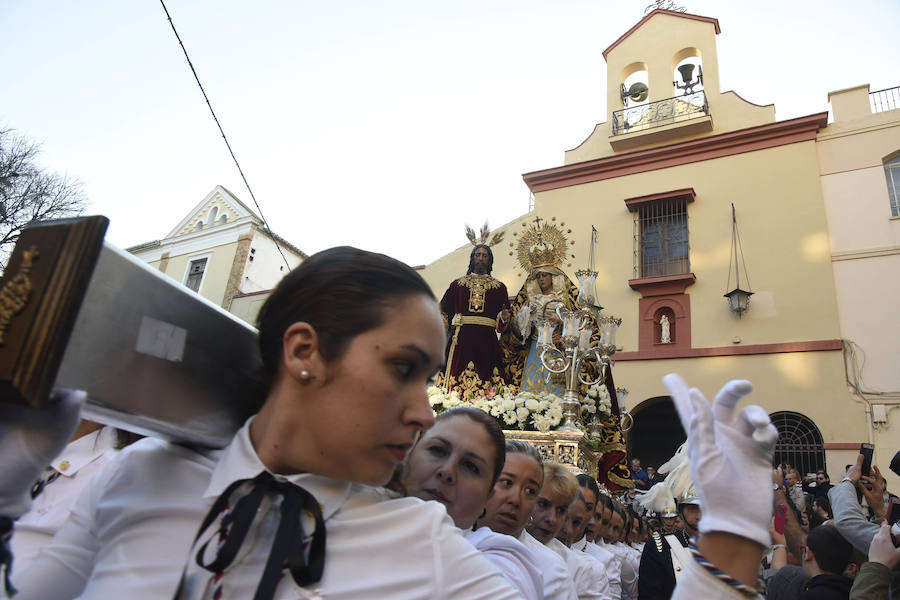 Un domingo pletórico de traslados