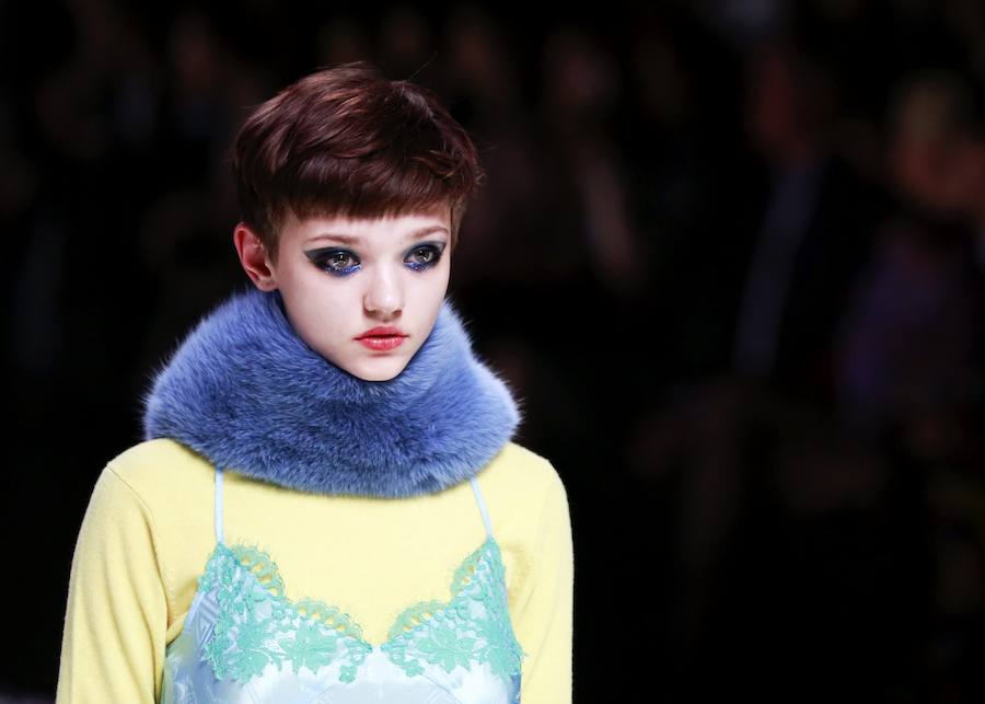 Propuestas de la Semana de la Moda de Tokio para 2017