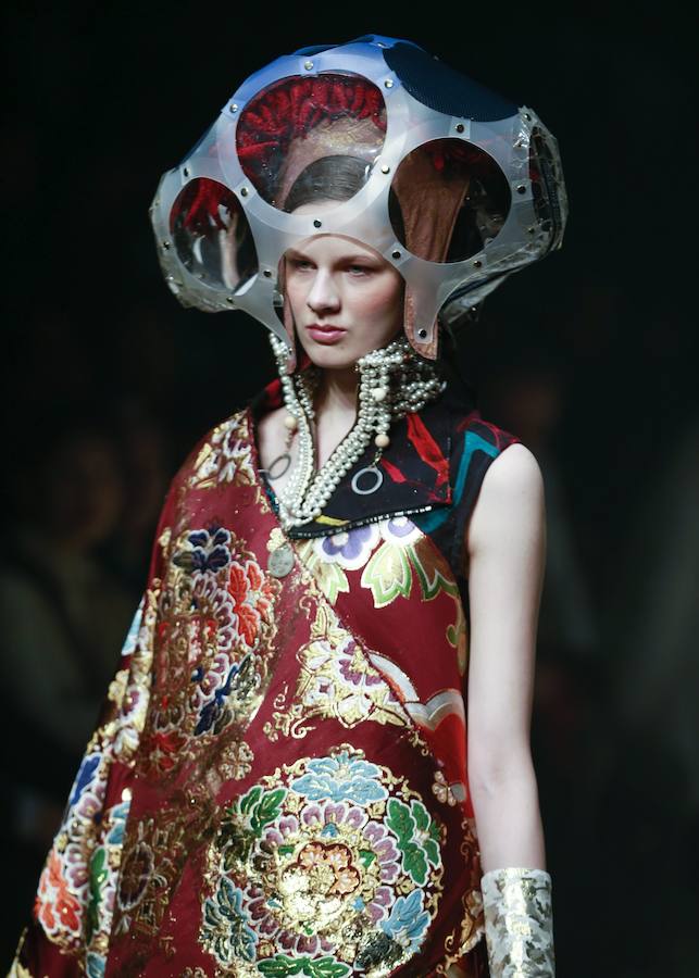 Propuestas de la Semana de la Moda de Tokio para 2017