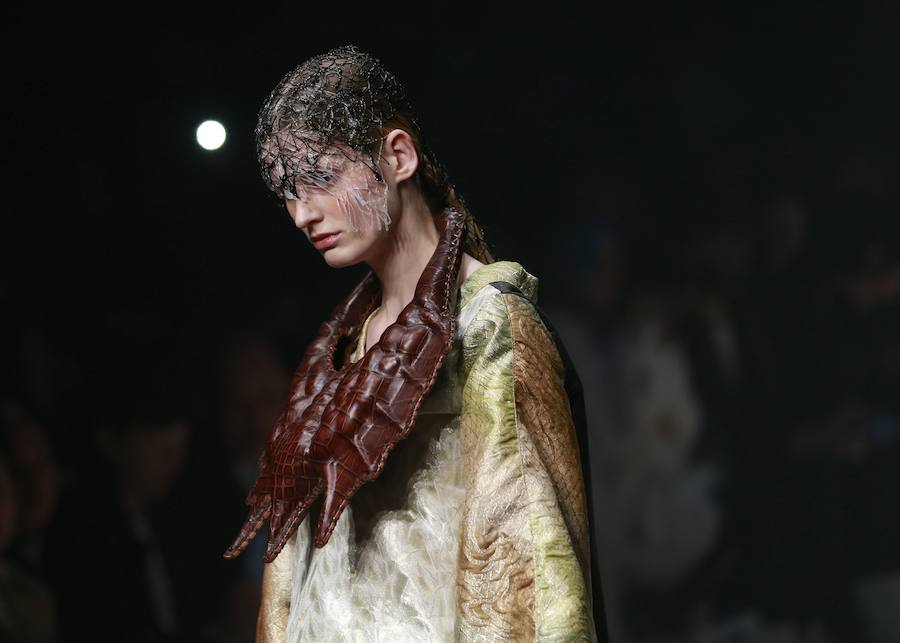 Propuestas de la Semana de la Moda de Tokio para 2017