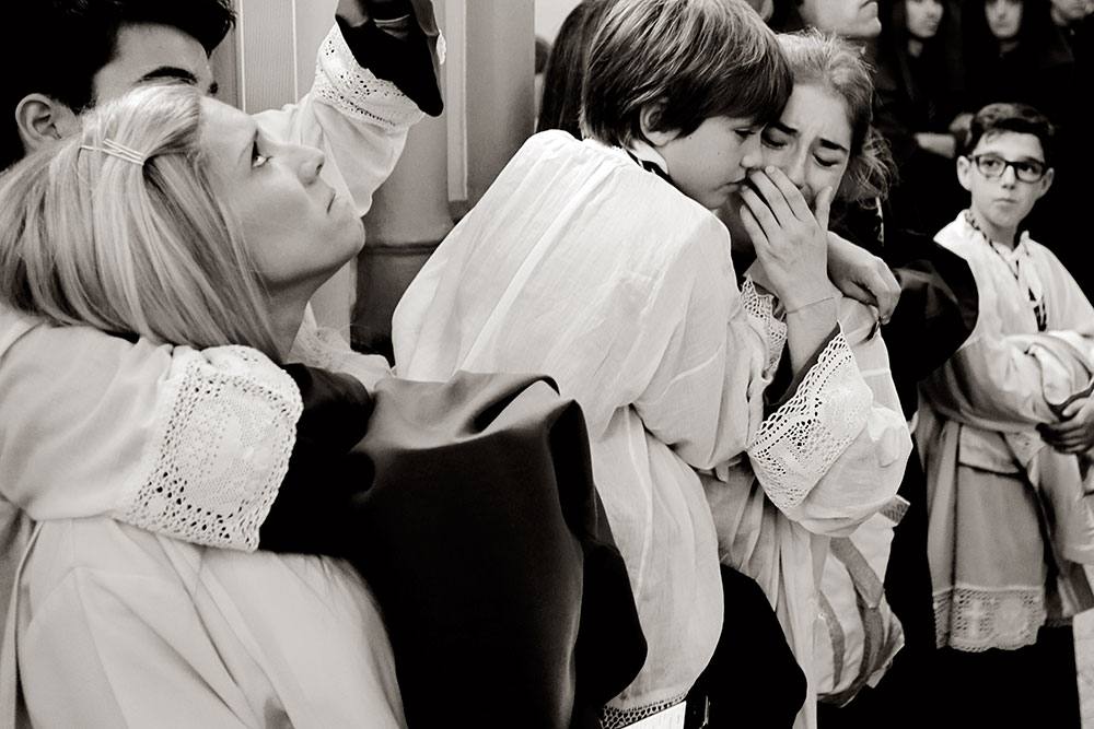 Tribuna de un forastero (II) 20 de marzo