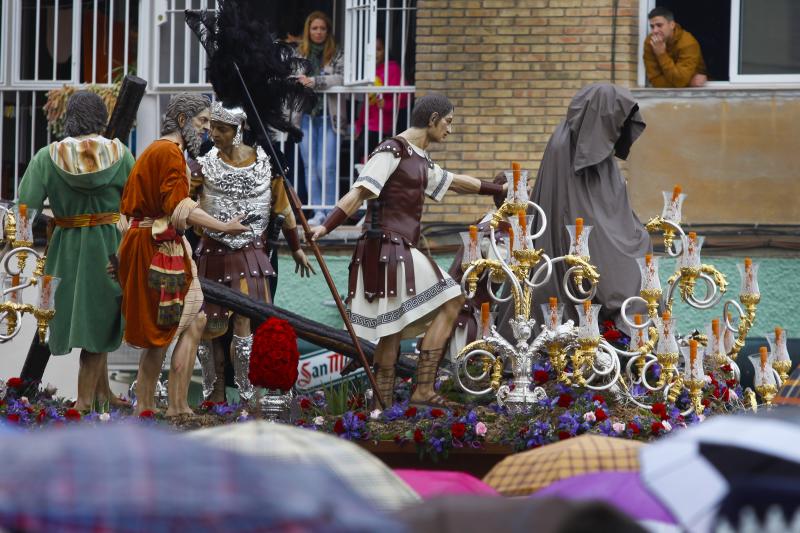 Humildad y Paciencia en la Semana Santa de Málaga 2016