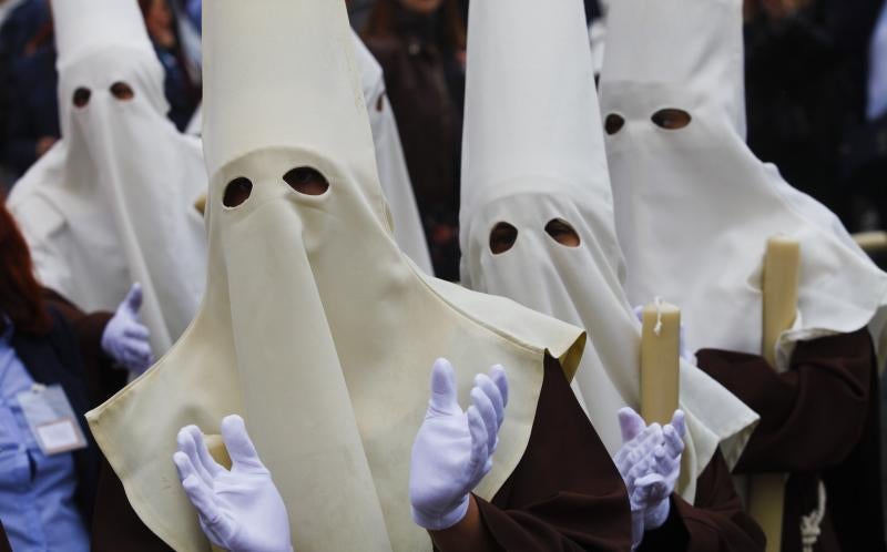 Humildad y Paciencia en la Semana Santa de Málaga 2016