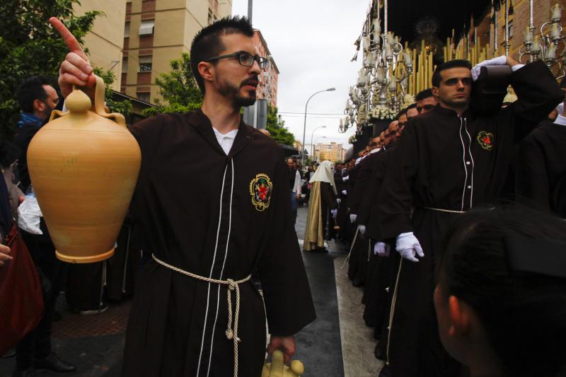 Humildad y Paciencia en la Semana Santa de Málaga 2016