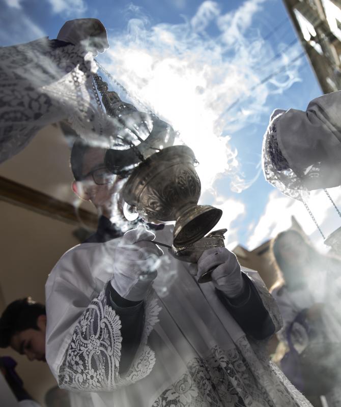 La Pollinica en la Semana Santa de Málaga 2016