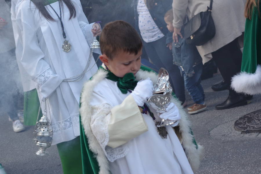 Fotos de Nueva Esperanza en la Semana Santa de Málaga 2016