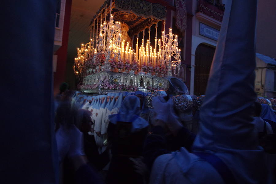 Sentencia en la Semana Santa de Málaga 2016