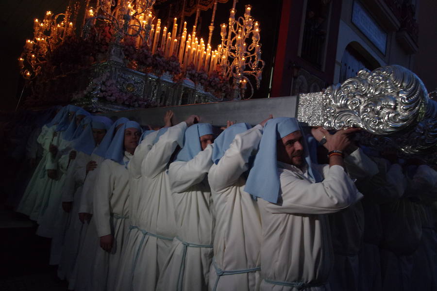 Sentencia en la Semana Santa de Málaga 2016