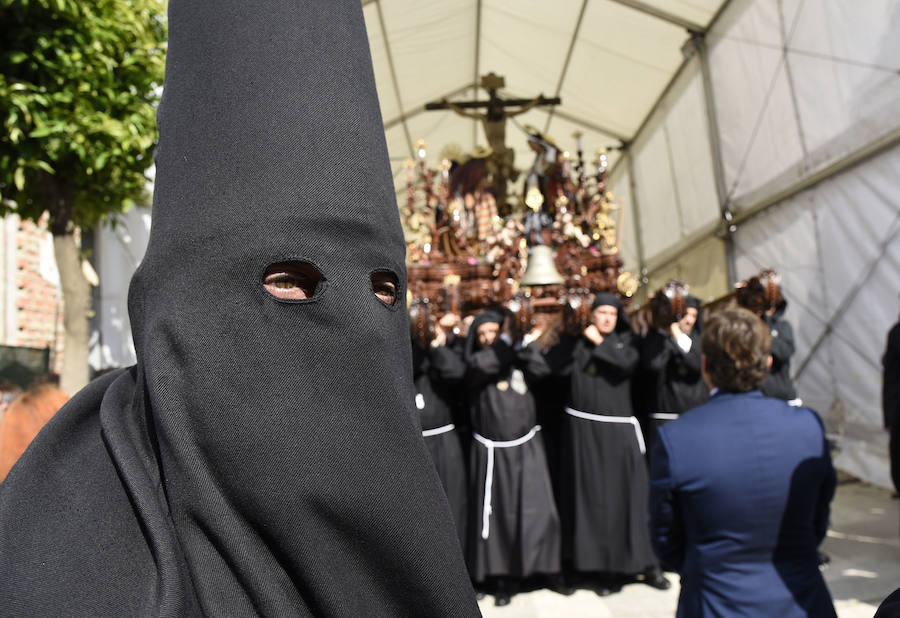 Salesianos, en la Semana Santa de Málaga 2016