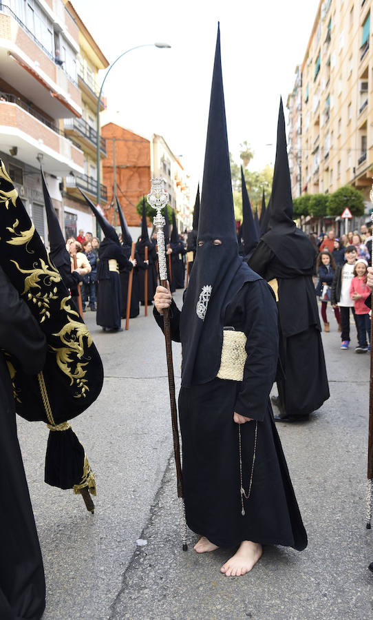 Salesianos, en la Semana Santa de Málaga 2016