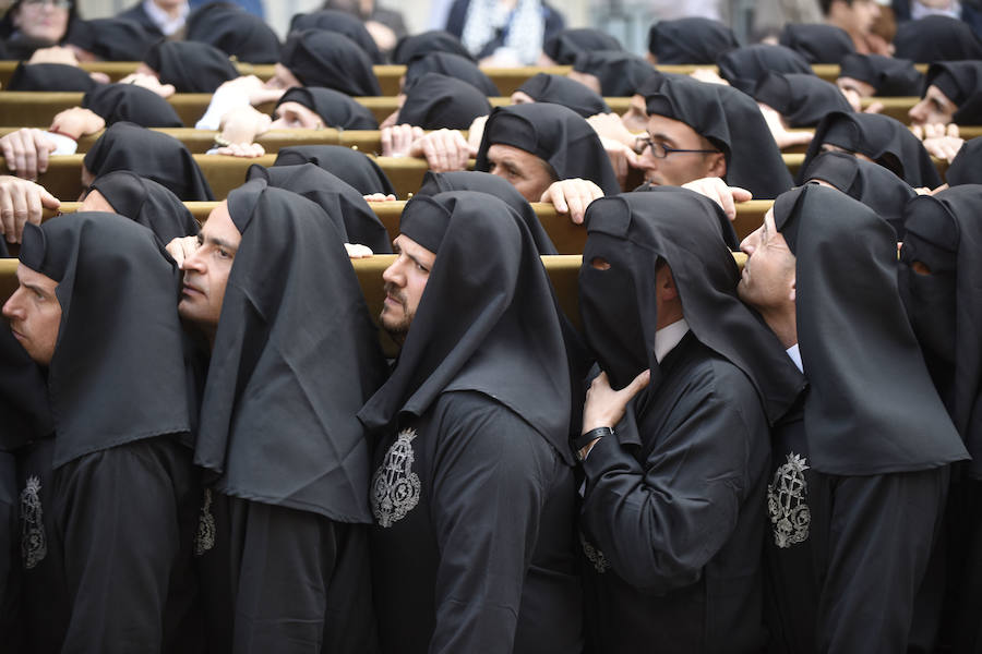 Salesianos, en la Semana Santa de Málaga 2016
