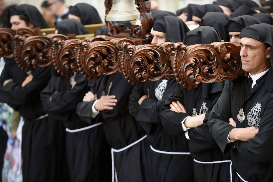 Salesianos, en la Semana Santa de Málaga 2016