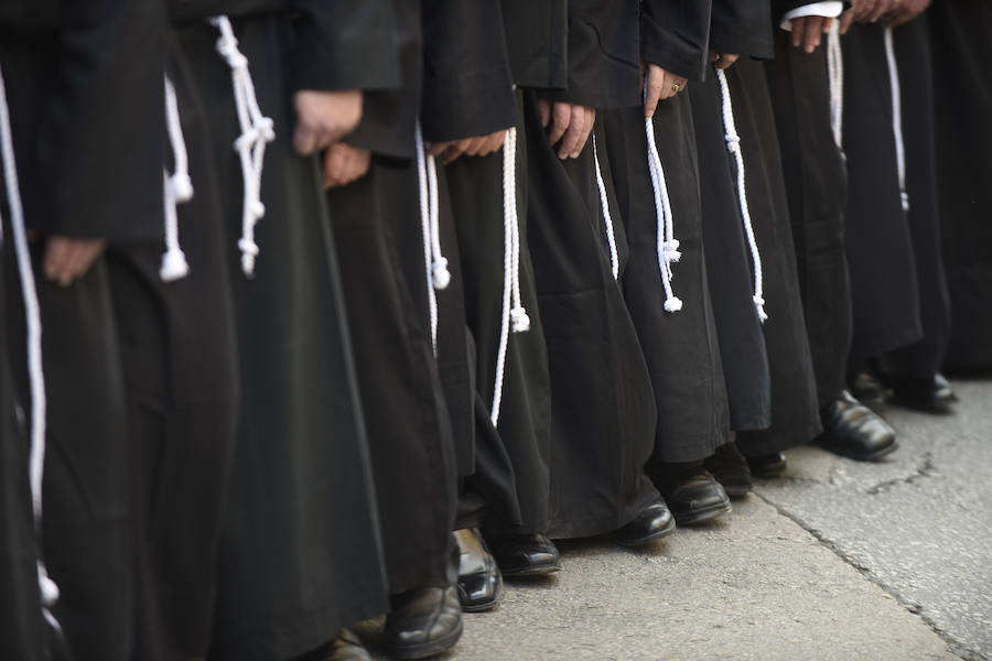 Salesianos, en la Semana Santa de Málaga 2016