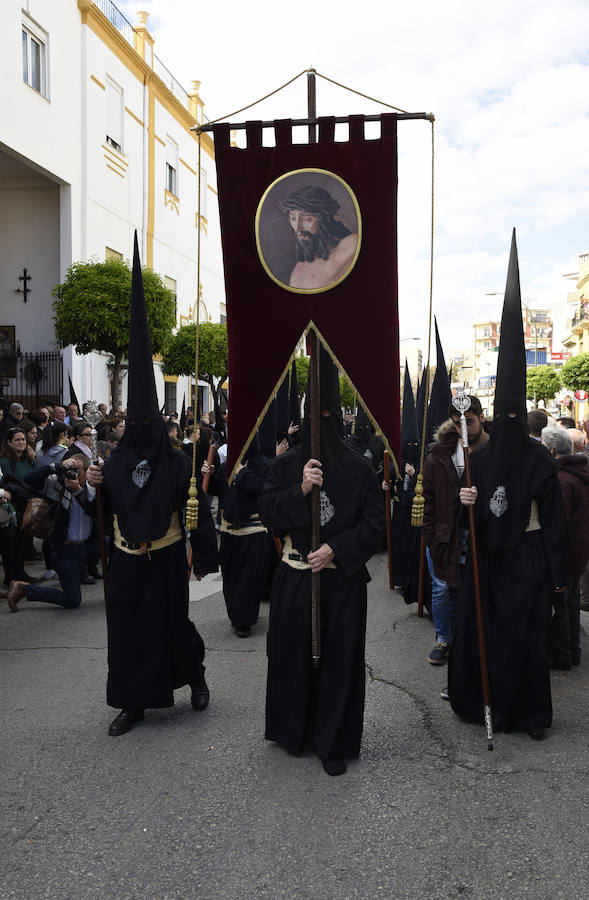 Salesianos, en la Semana Santa de Málaga 2016