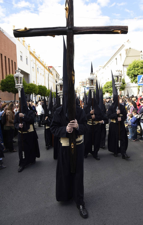 Salesianos, en la Semana Santa de Málaga 2016