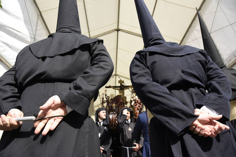 Salesianos, en la Semana Santa de Málaga 2016