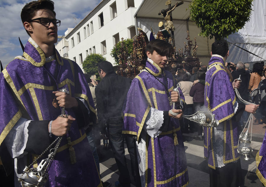 Salesianos, en la Semana Santa de Málaga 2016