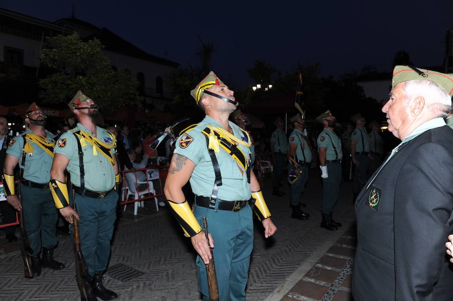 Así fue el Jueves Santo en Marbella