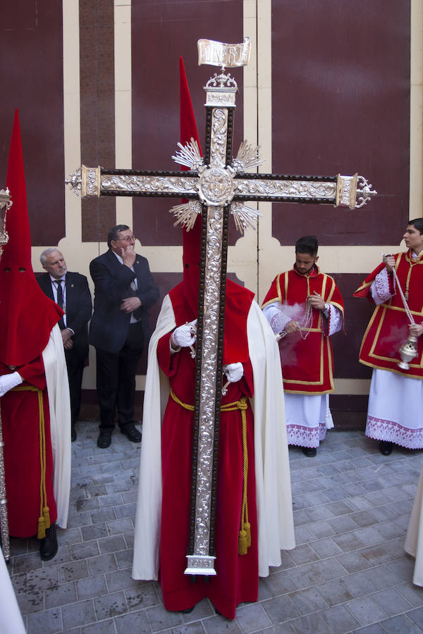 La Cena, en imágenes