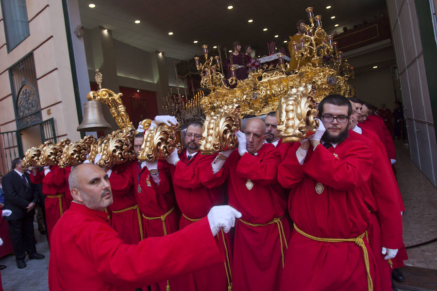 La Cena, en imágenes