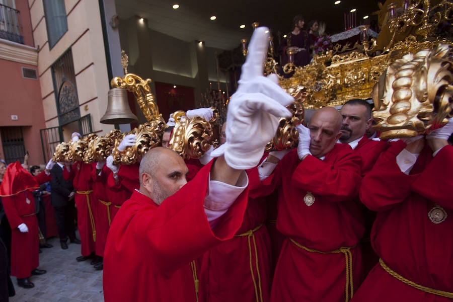 La Cena, en imágenes