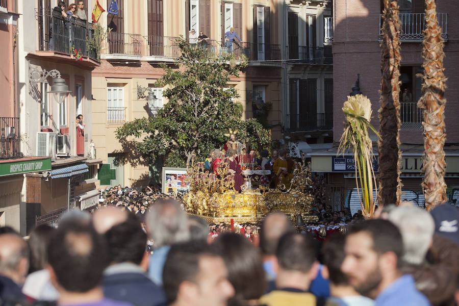 La Cena, en imágenes