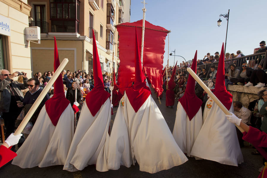 La Cena, en imágenes