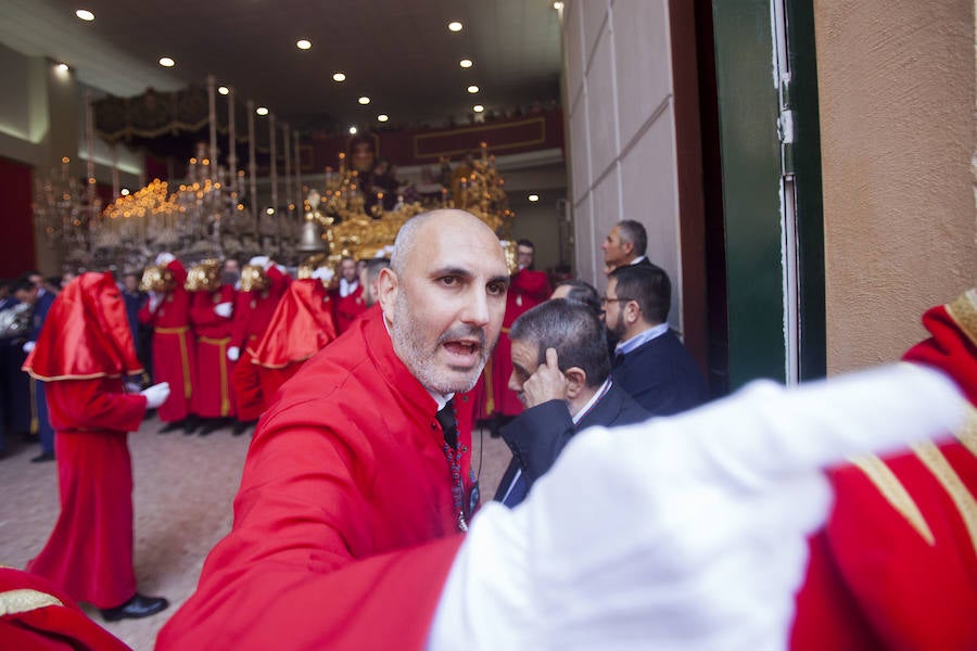 La Cena, en imágenes
