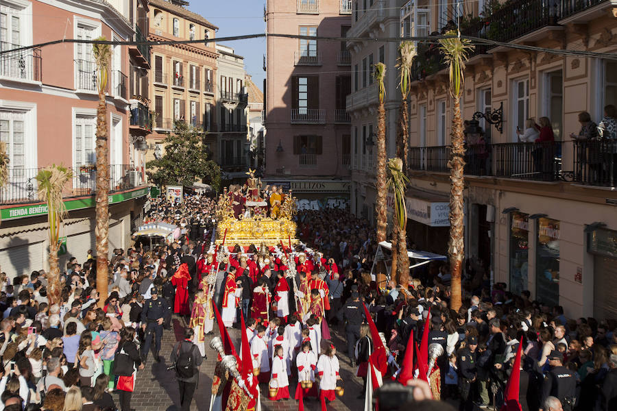 La Cena, en imágenes